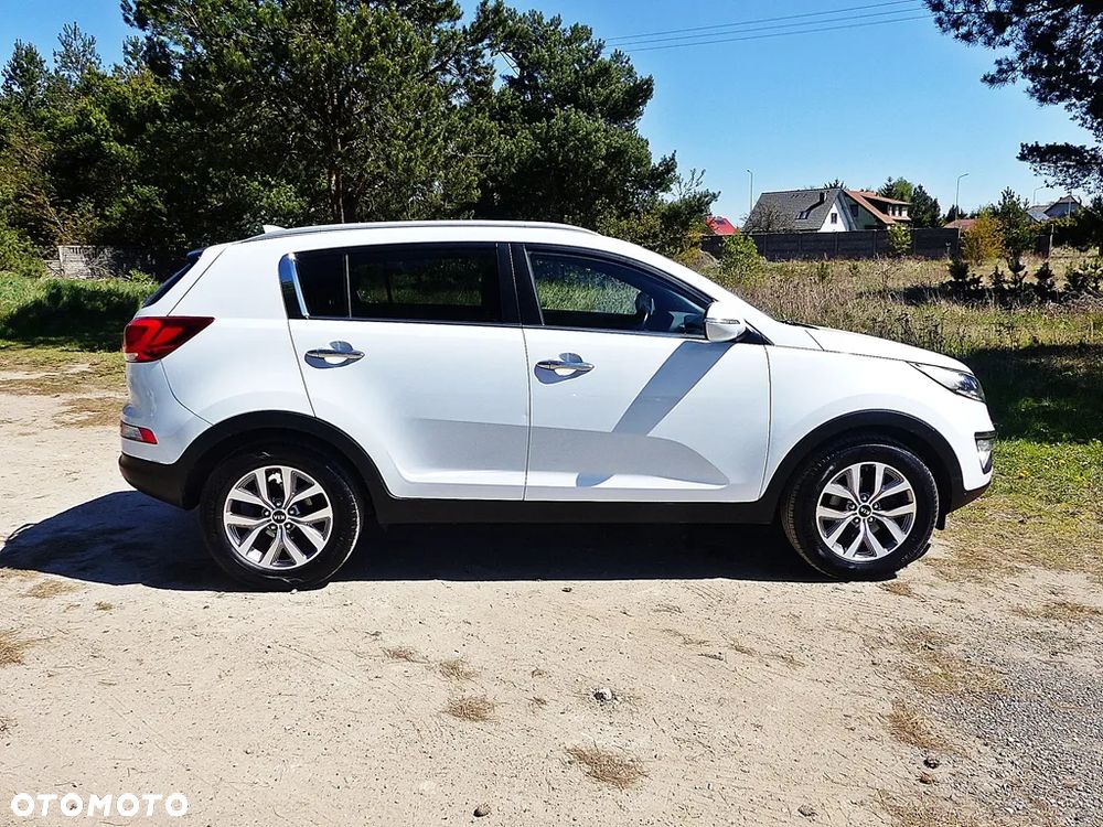Kia Sportage 1.7 CRDI XL 2WD - 7