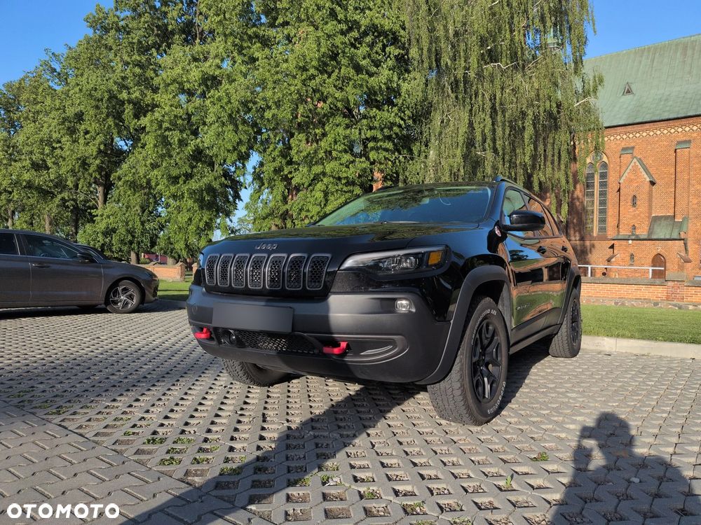 Jeep Cherokee 3.2 V6 Pentastar Active Drive Lock Autom Trailhawk - 7