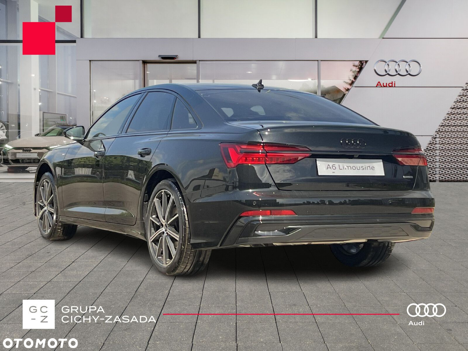 Audi A6 - 3