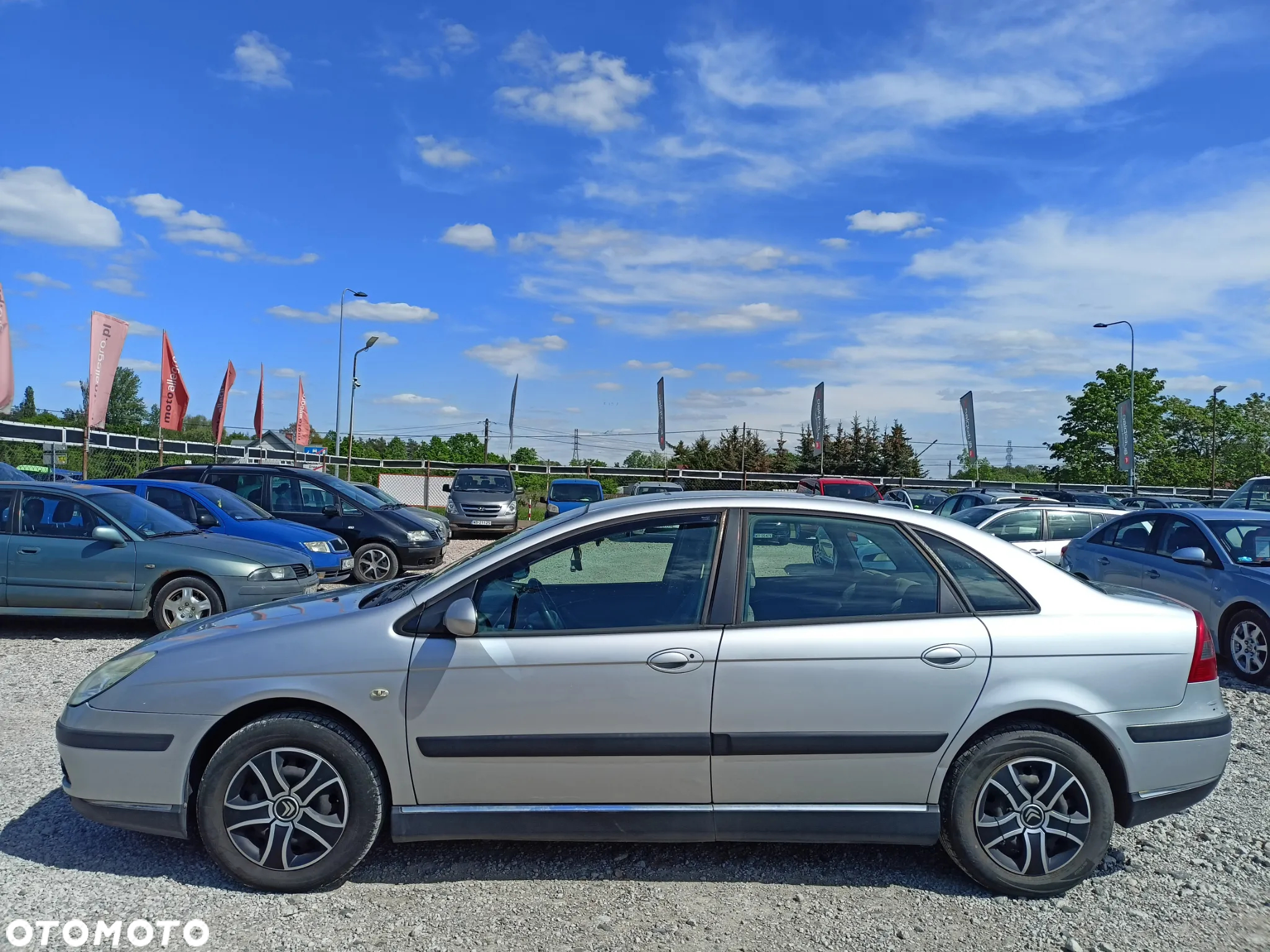 Citroën C5 - 2