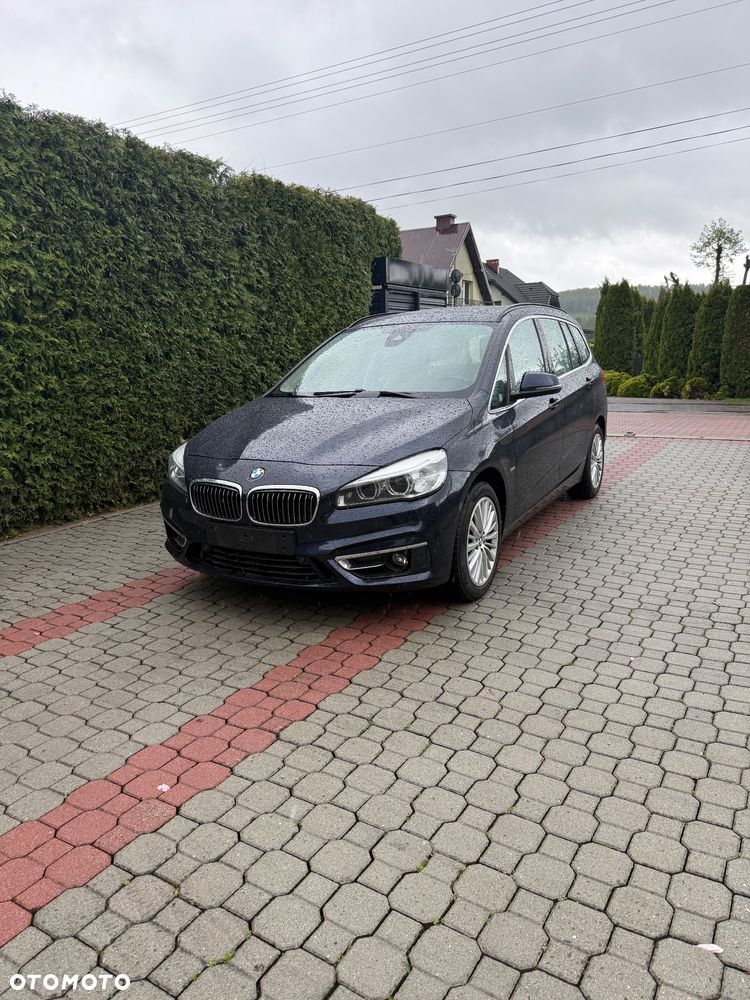 BMW Seria 2 220d xDrive Sport-Aut Luxury Line - 1