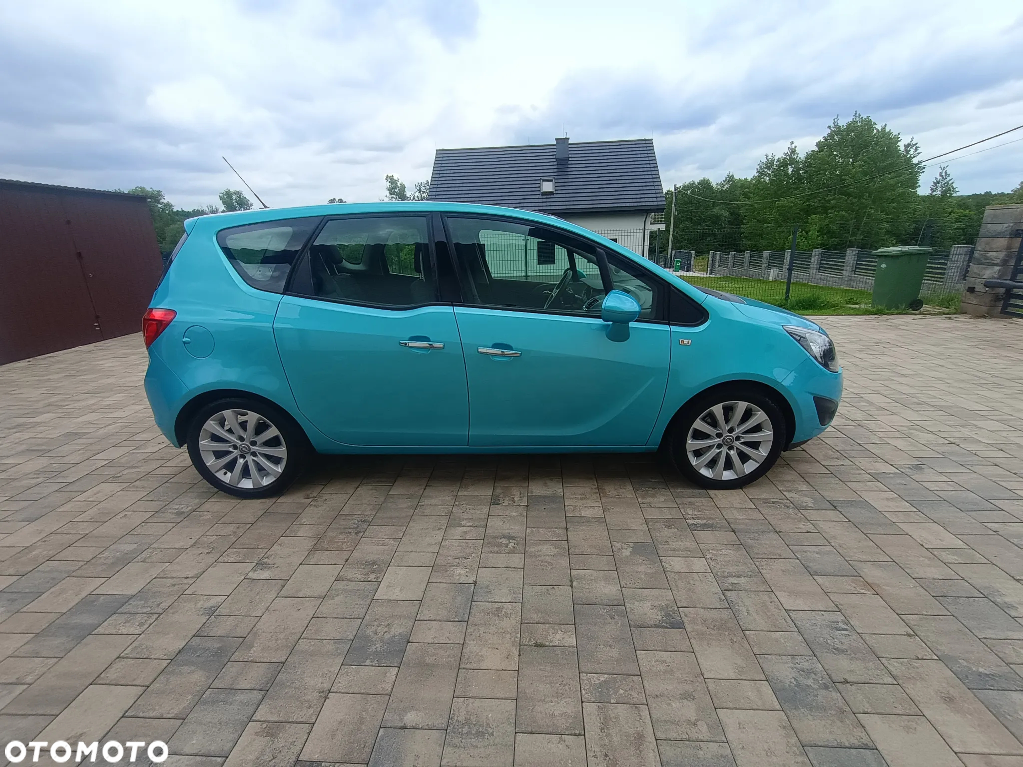 Opel Meriva 1.4 Innovation - 10