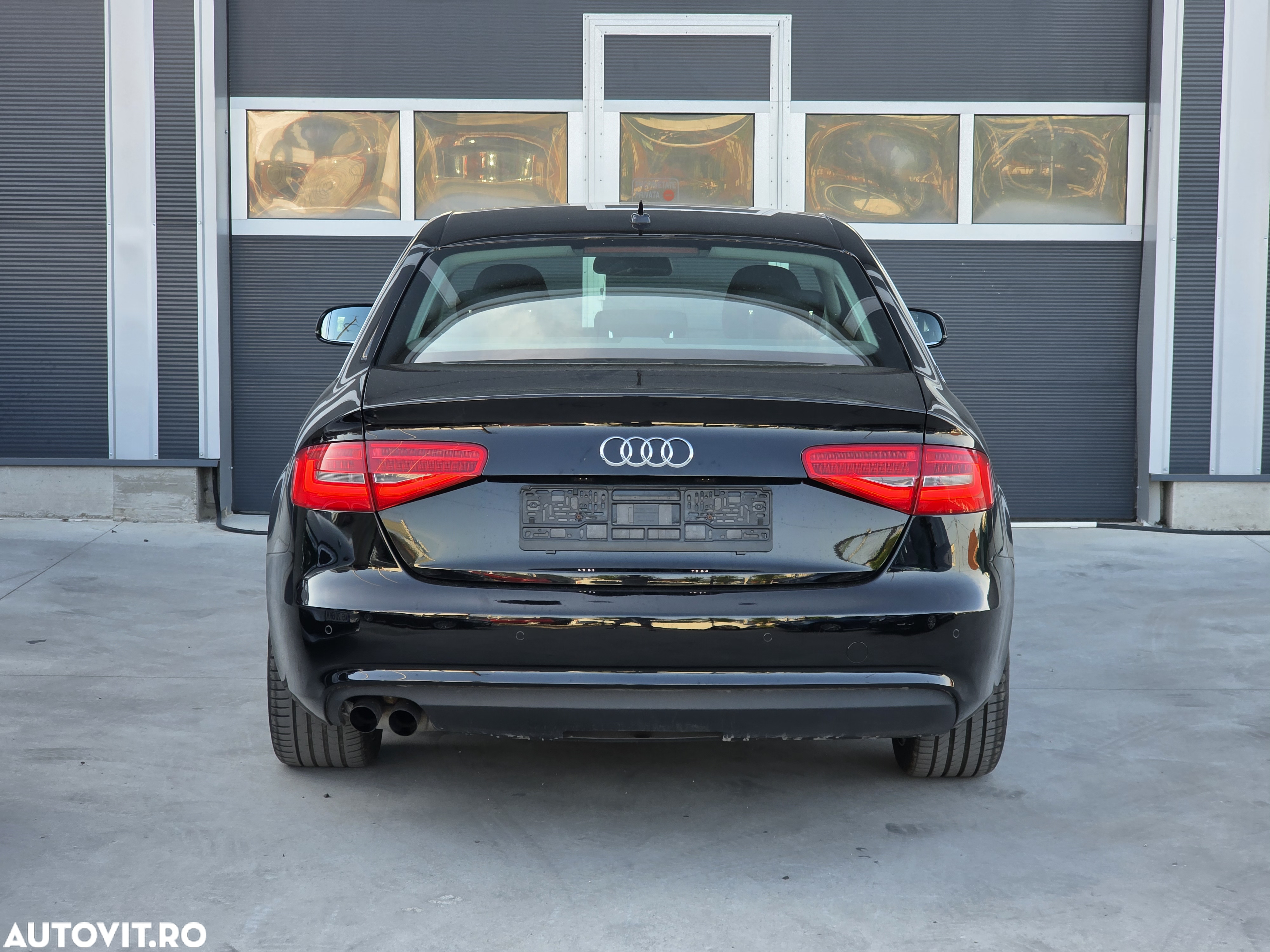 Audi A4 1.8 TFSI Ambition - 5