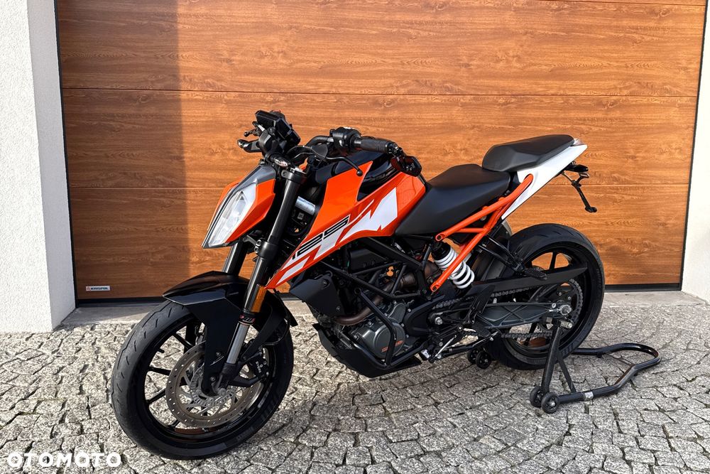 KTM Duke - 14