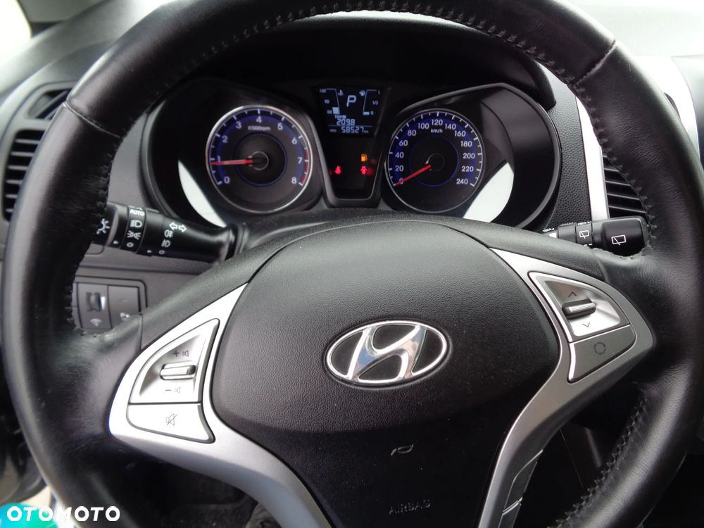 Hyundai ix20 1.6 Automatik Comfort - 11