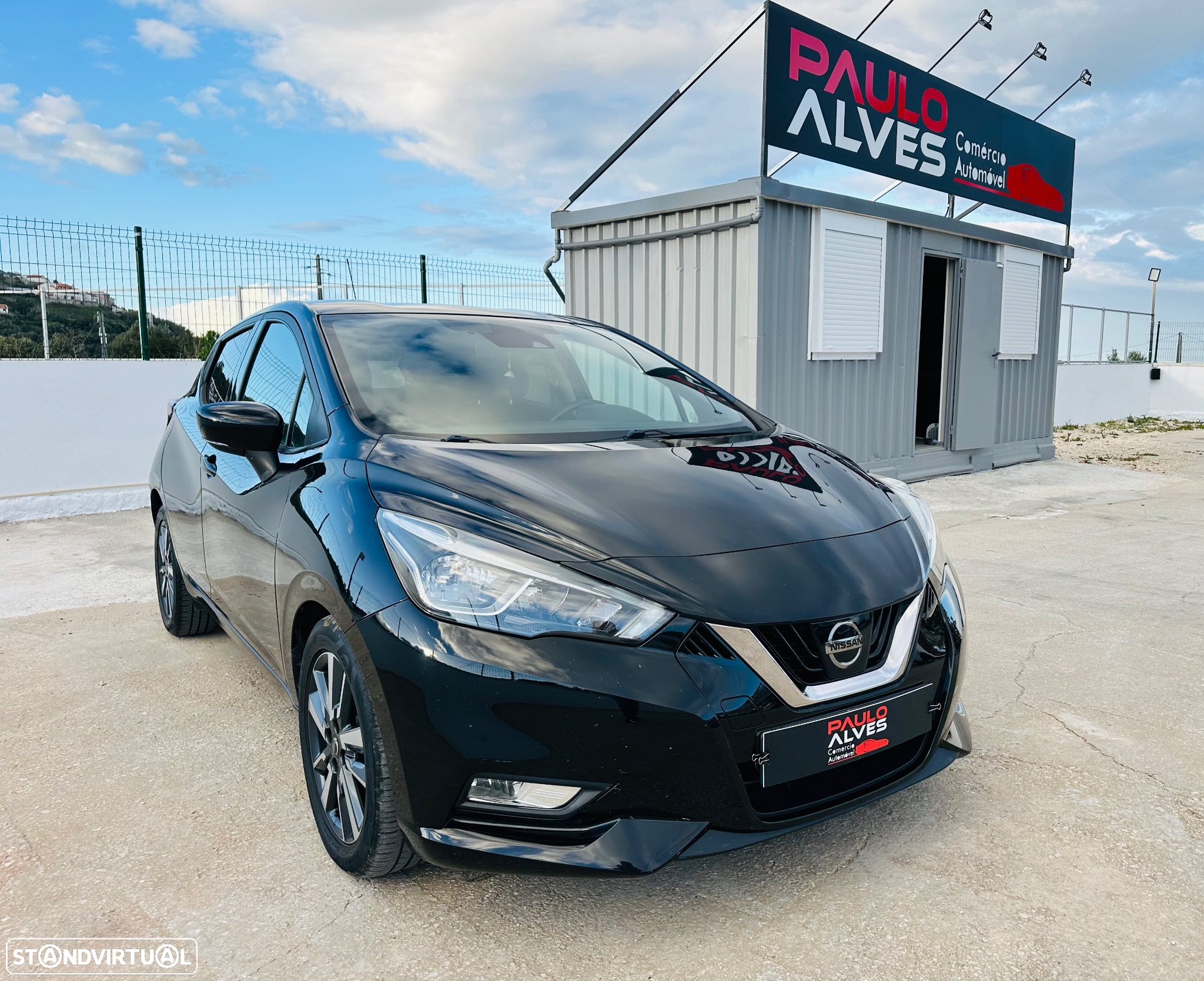Nissan Micra 1.5 dCi N-Connecta Lifestyle S/S - 18