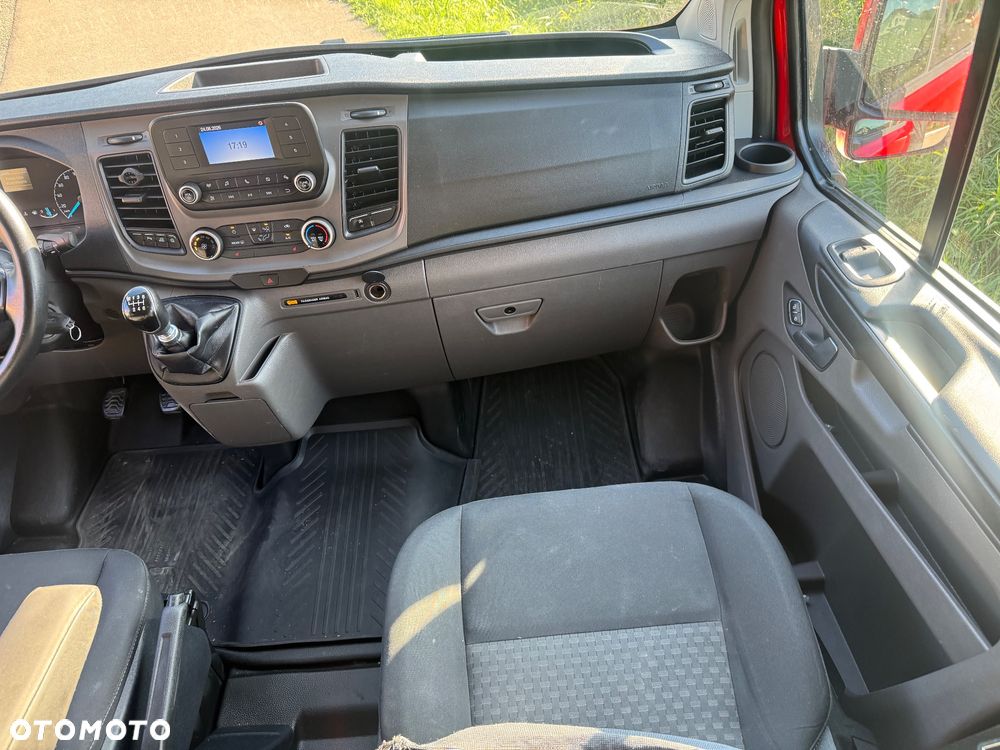 Ford Transit Custom - 14