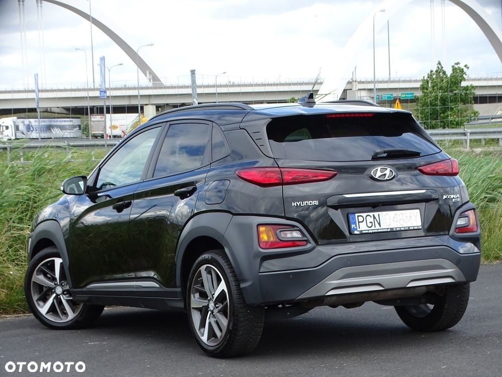 Hyundai Kona 1.6 T-GDI Premium 4WD DCT - 6