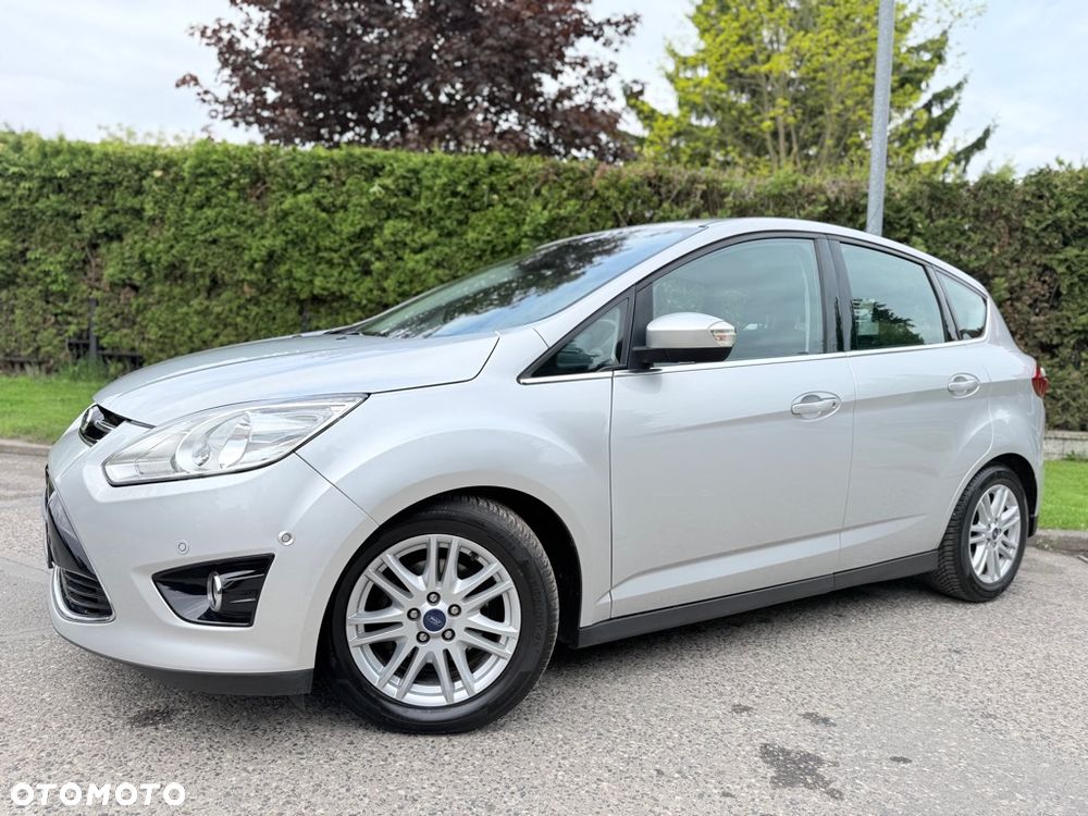 Ford C-MAX 1.0 EcoBoost Start-Stopp-System Titanium - 15