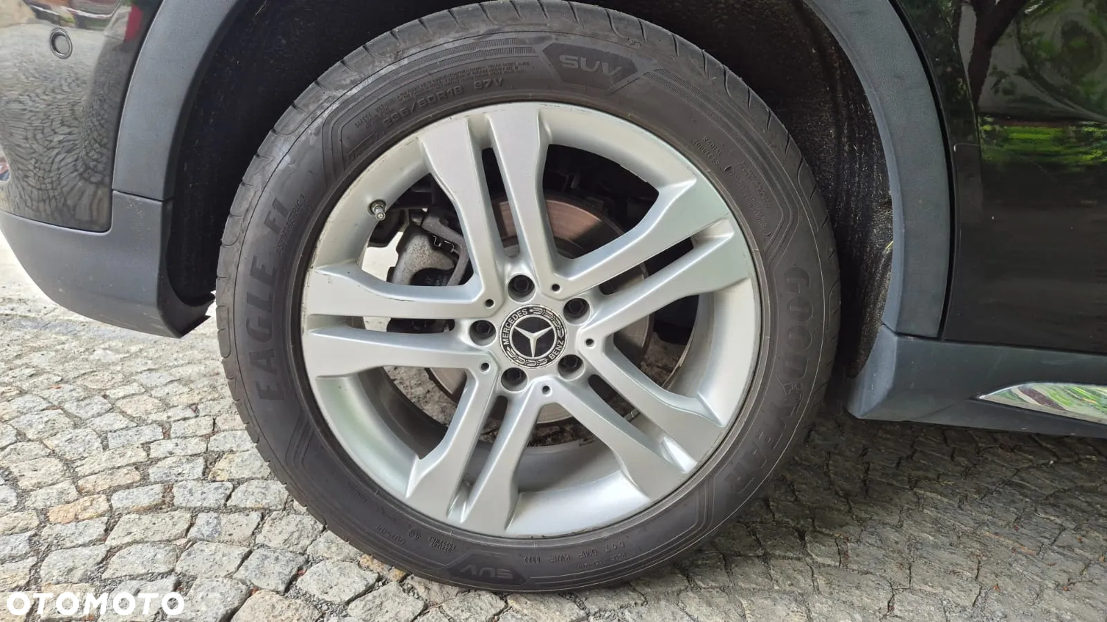 Mercedes-Benz GLA 250 4-Matic - 8