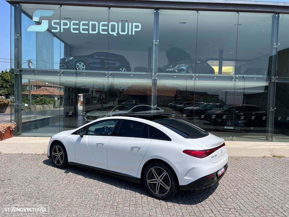 Mercedes-Benz EQE 300 AMG Line - 6