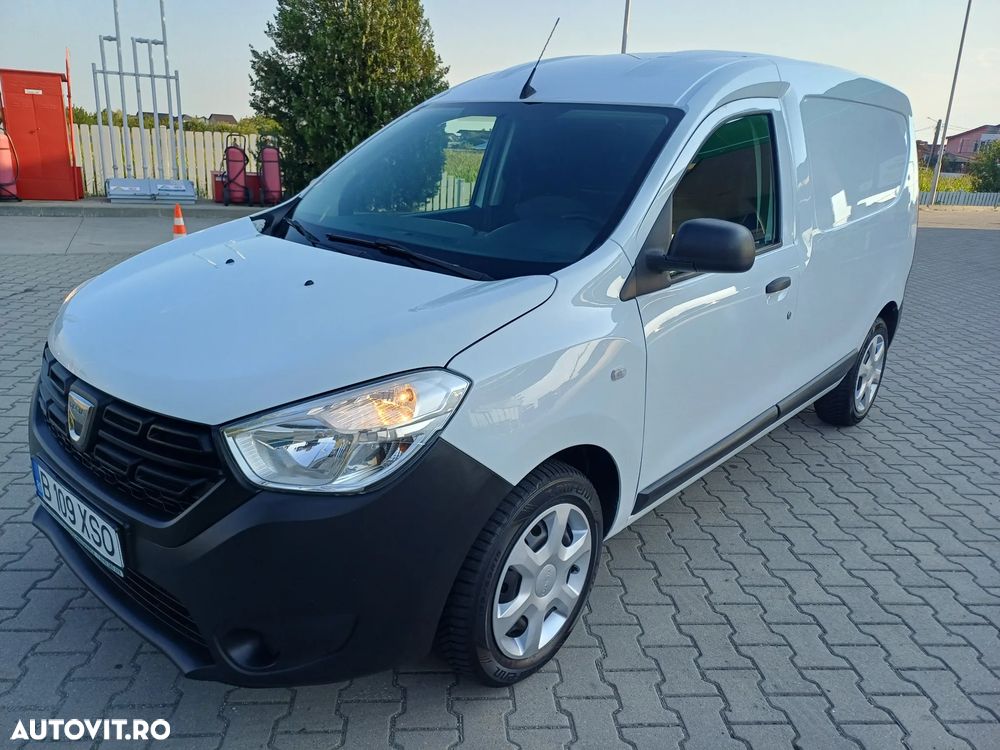 Dacia Dokker 1.5 Blue dCi Ambiance - 1