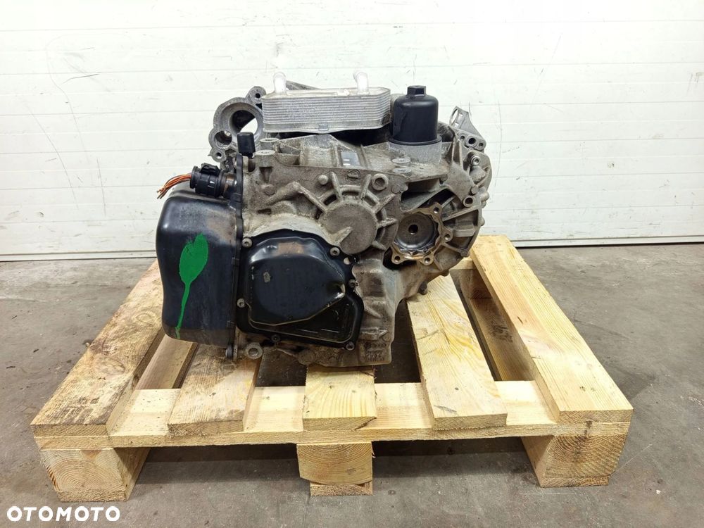 SKRZYNIA BIEGÓW AUTOMATYCZNA LQW VW TOURAN I SEAT ALTEA 2.0 TDI DSG - 4