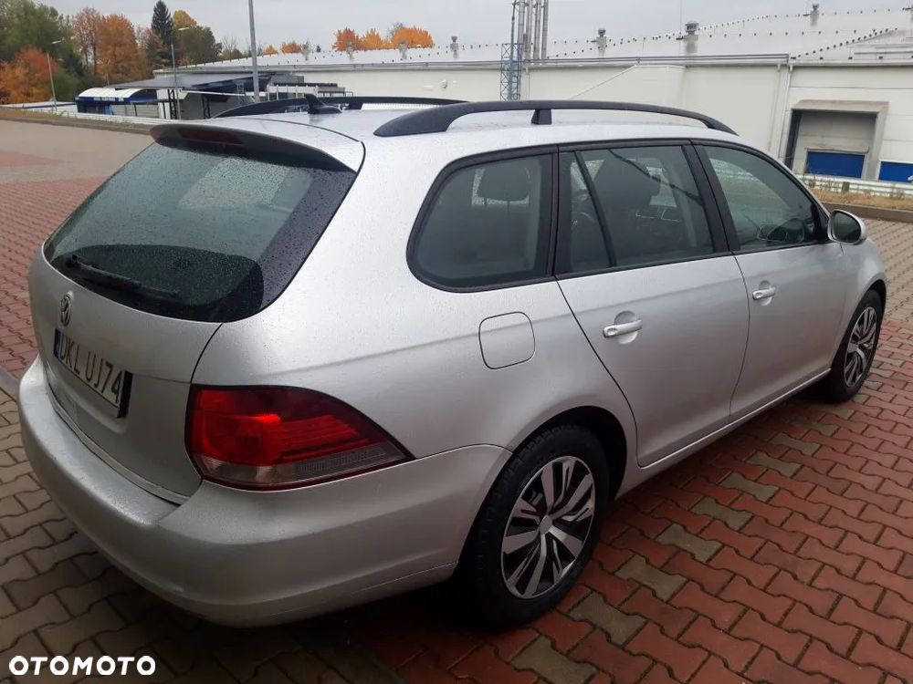 Volkswagen Golf Variant 1.6 TDI BlueMotion Technology Comfortline - 9