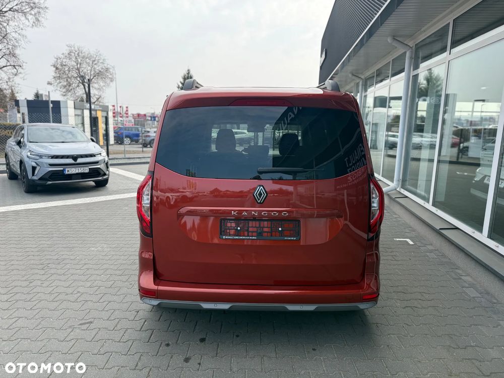Renault Kangoo 1.3 TCe Techno EDC - 4