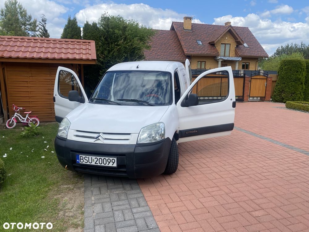 Citroën Berlingo - 2