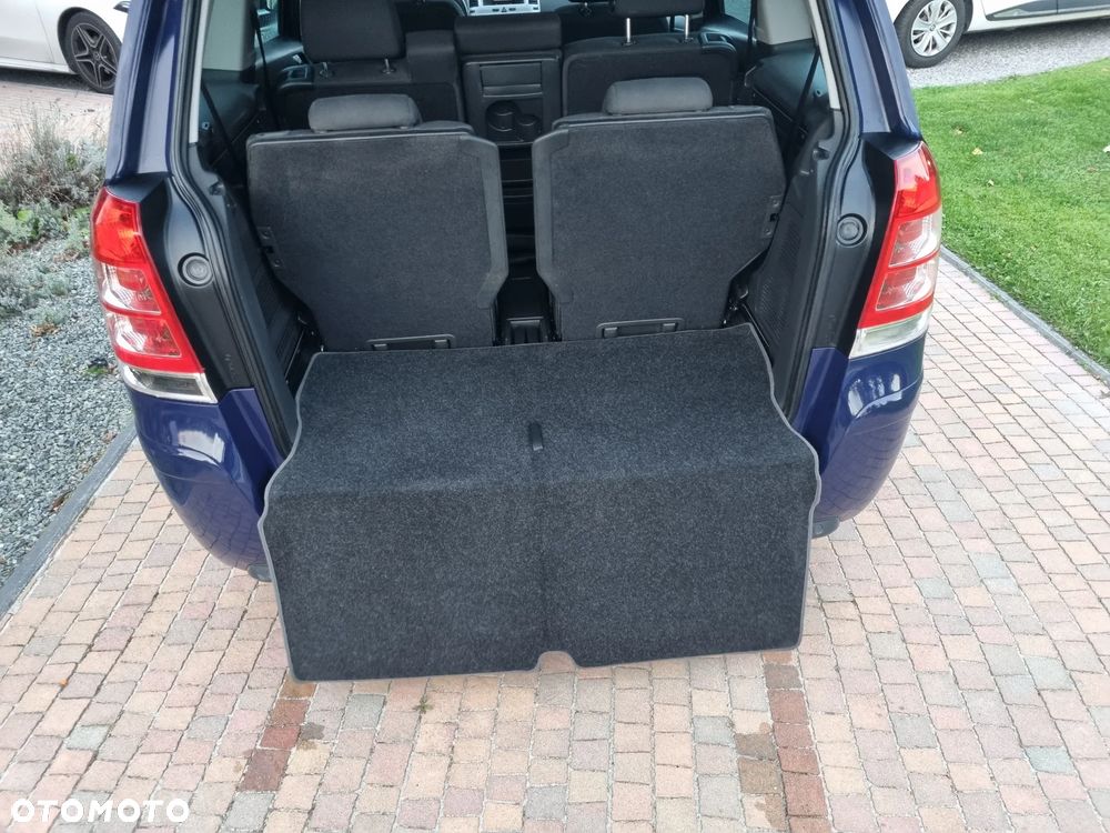 Opel Zafira 1.6 ECOFLEX Family Plus - 13