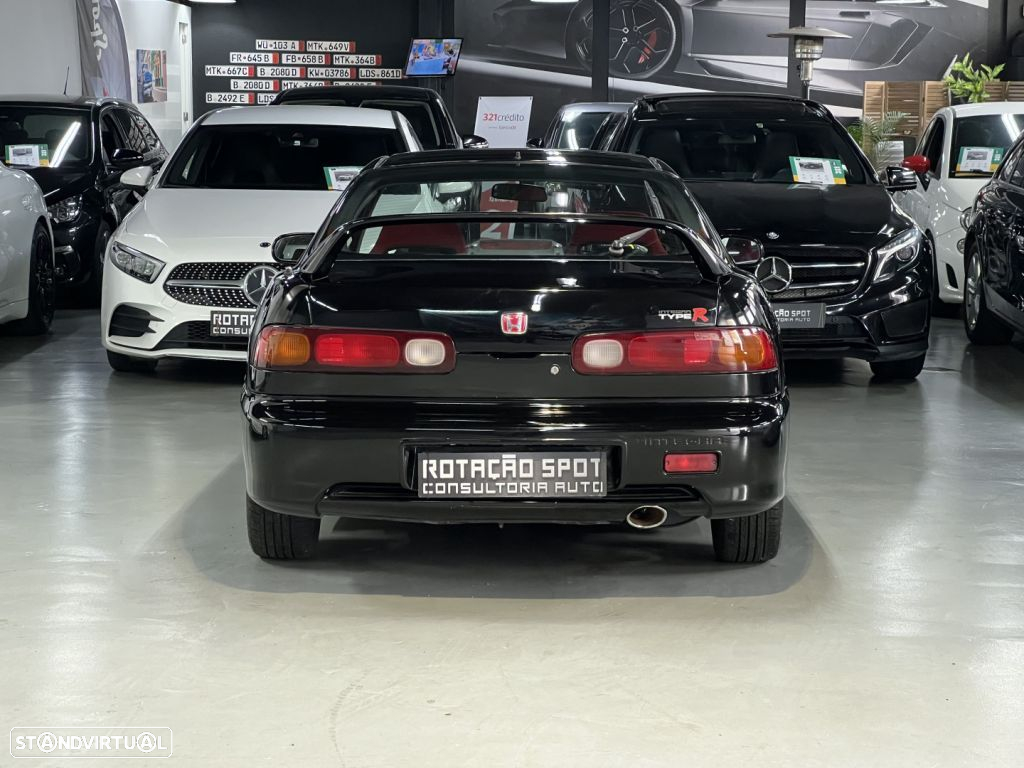 Honda Integra Type-R - 3