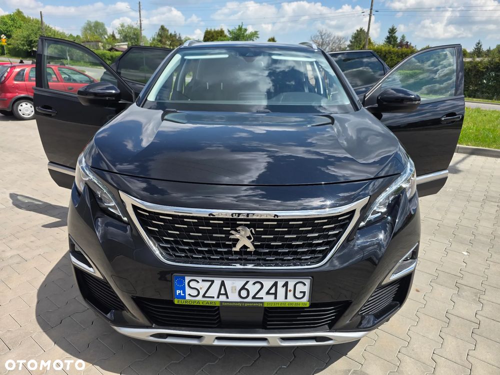 Peugeot 3008 1.6 THP Allure S&S EAT6 - 30