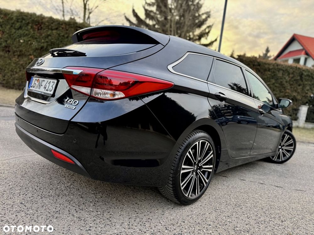 Hyundai i40 1.7 CRDi Premium DCT - 4