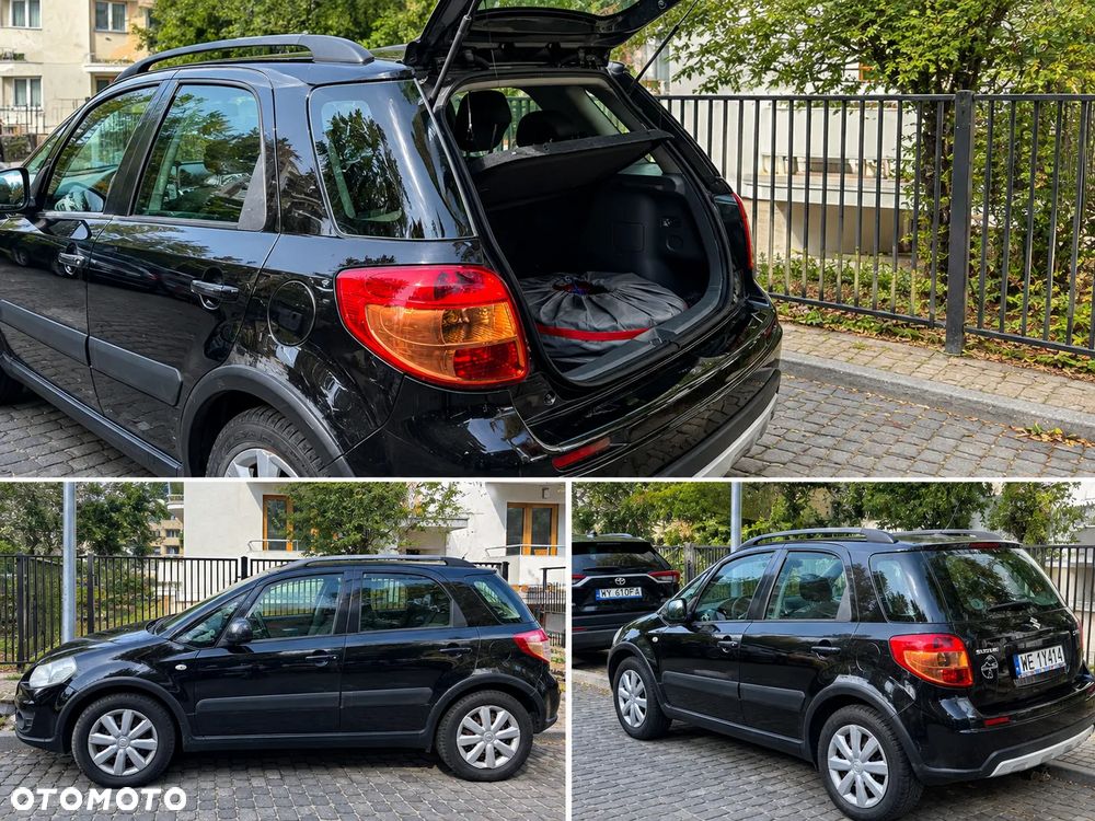 Suzuki SX4