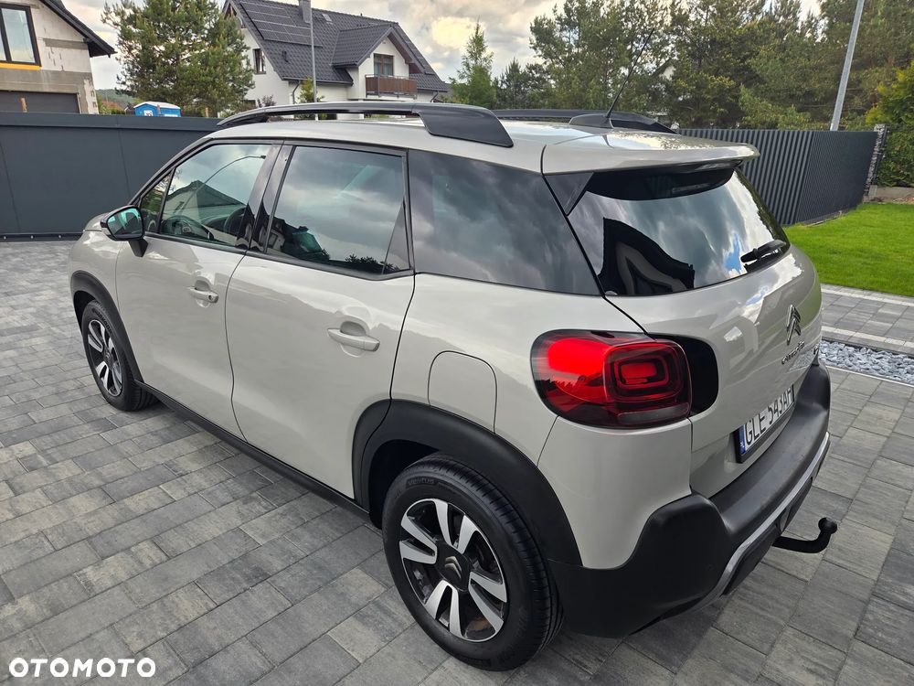 Citroën C3 Aircross 1.5 BlueHDi Shine S&S - 25