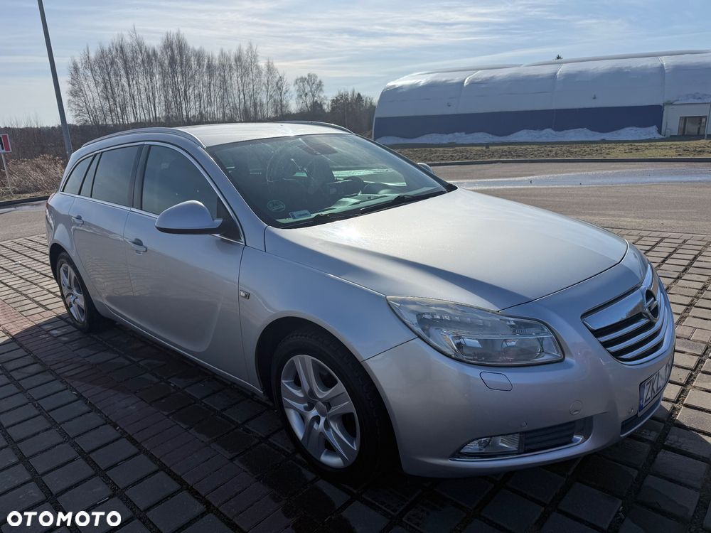 Opel Insignia 2.0 CDTI Edition - 1