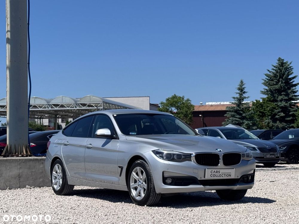 BMW 3GT - 3
