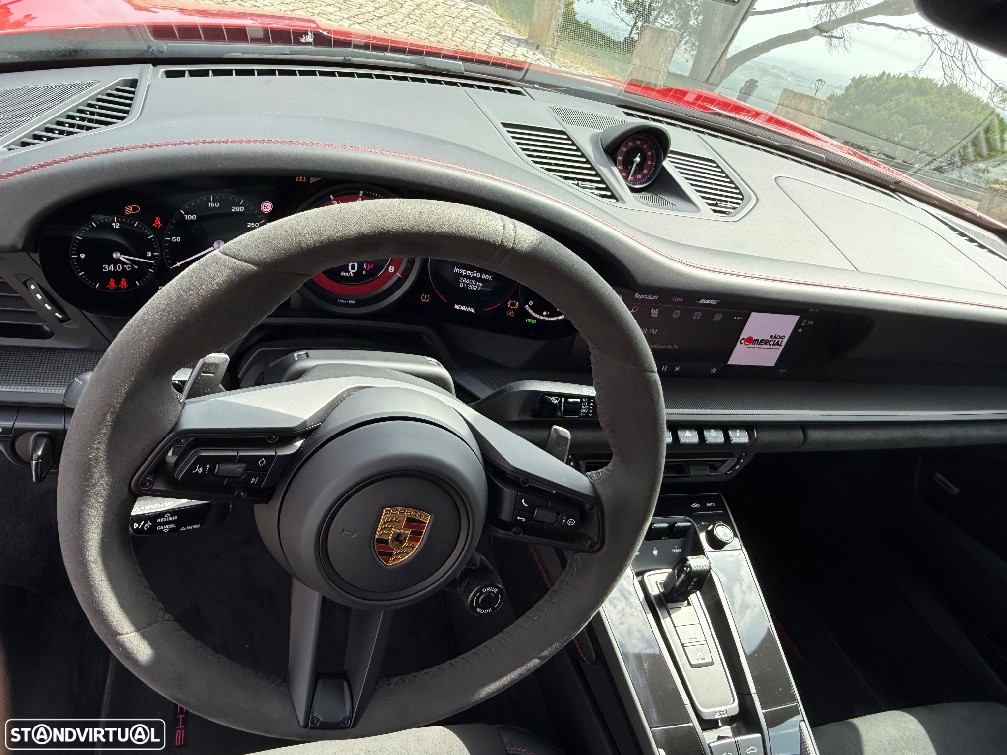 Porsche 911 (992) Carrera GTS PDK - 24