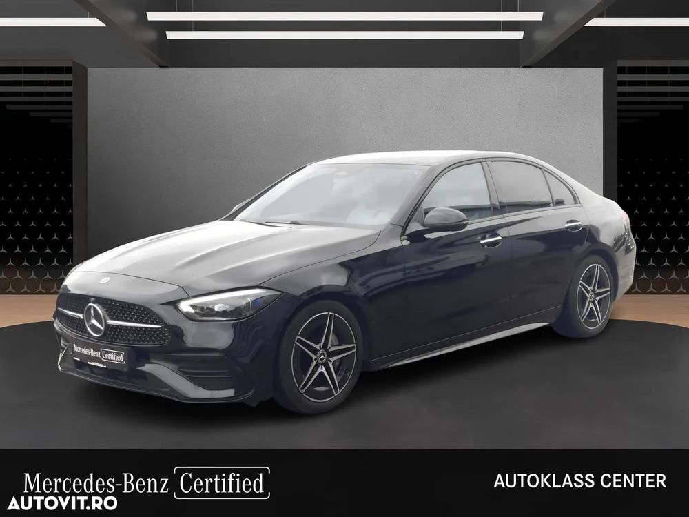 Mercedes-Benz C 300 MHEV 4MATIC - 1