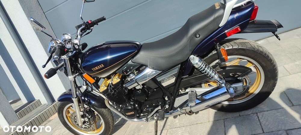 Yamaha YX - 4