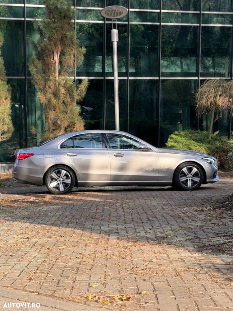 Mercedes-Benz C 200 d T 9G-TRONIC Avantgarde Advanced - 19