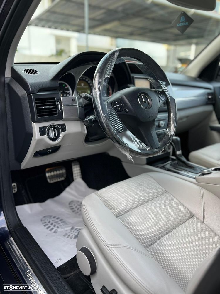 Mercedes-Benz GLK 250 CDI 4-Matic BlueEfficiency - 13