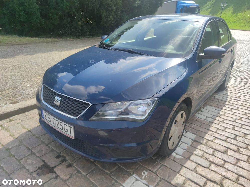 Seat Toledo 1.6 TDI Style - 6