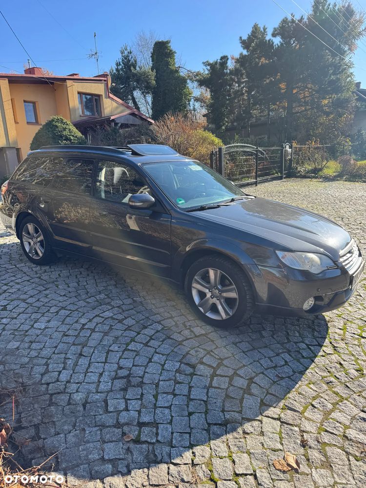 Subaru Outback 2.5i Automatik Comfort - 6