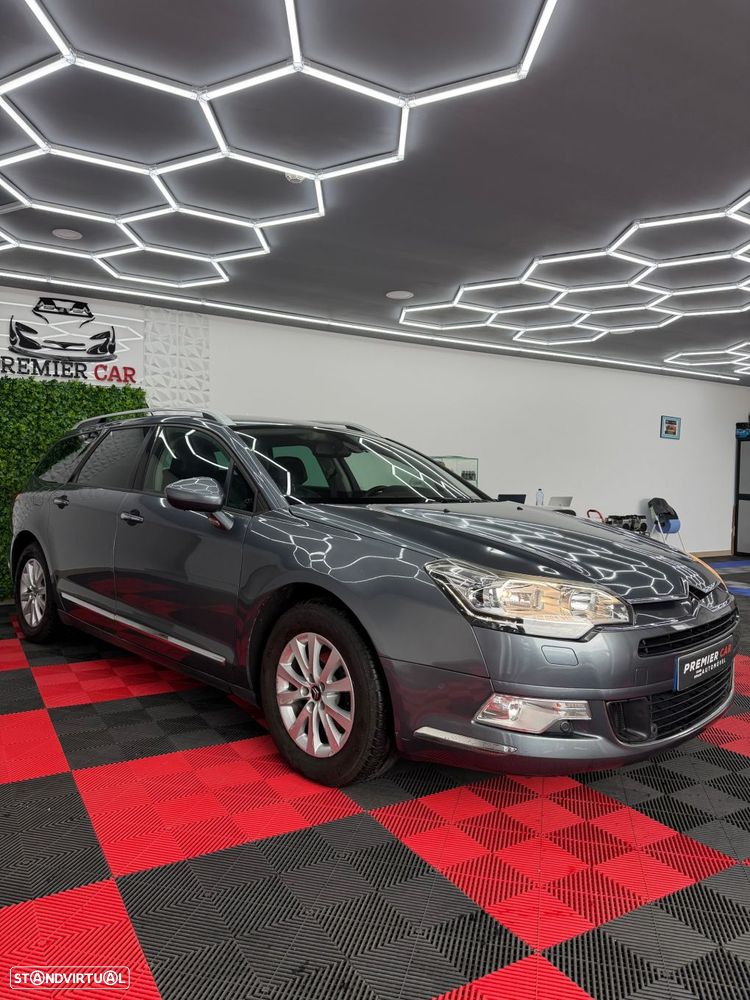 Citroën C5 Tourer 1.6 e-HDi Business Air.CMP6 - 3