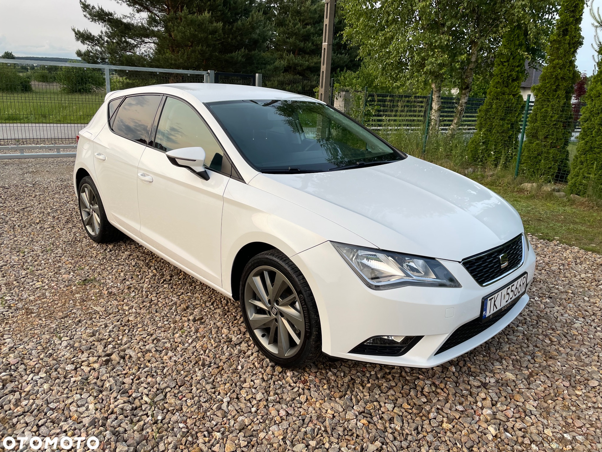 Seat Leon 1.4 TSI Style S&S - 4