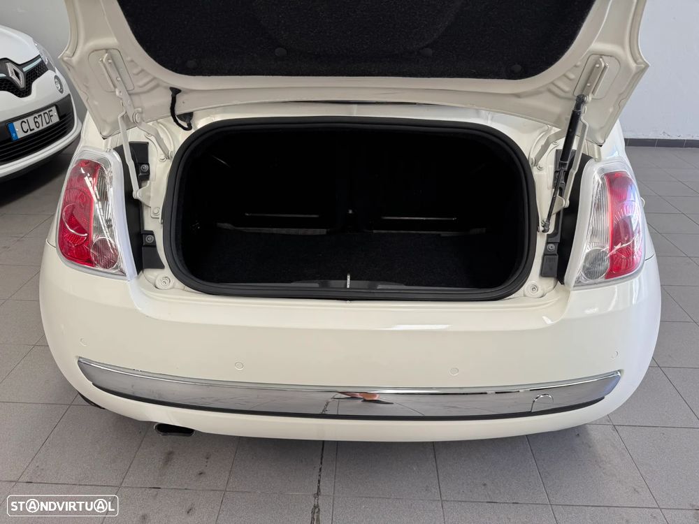 Fiat 500C 1.2 Pop Star - 24