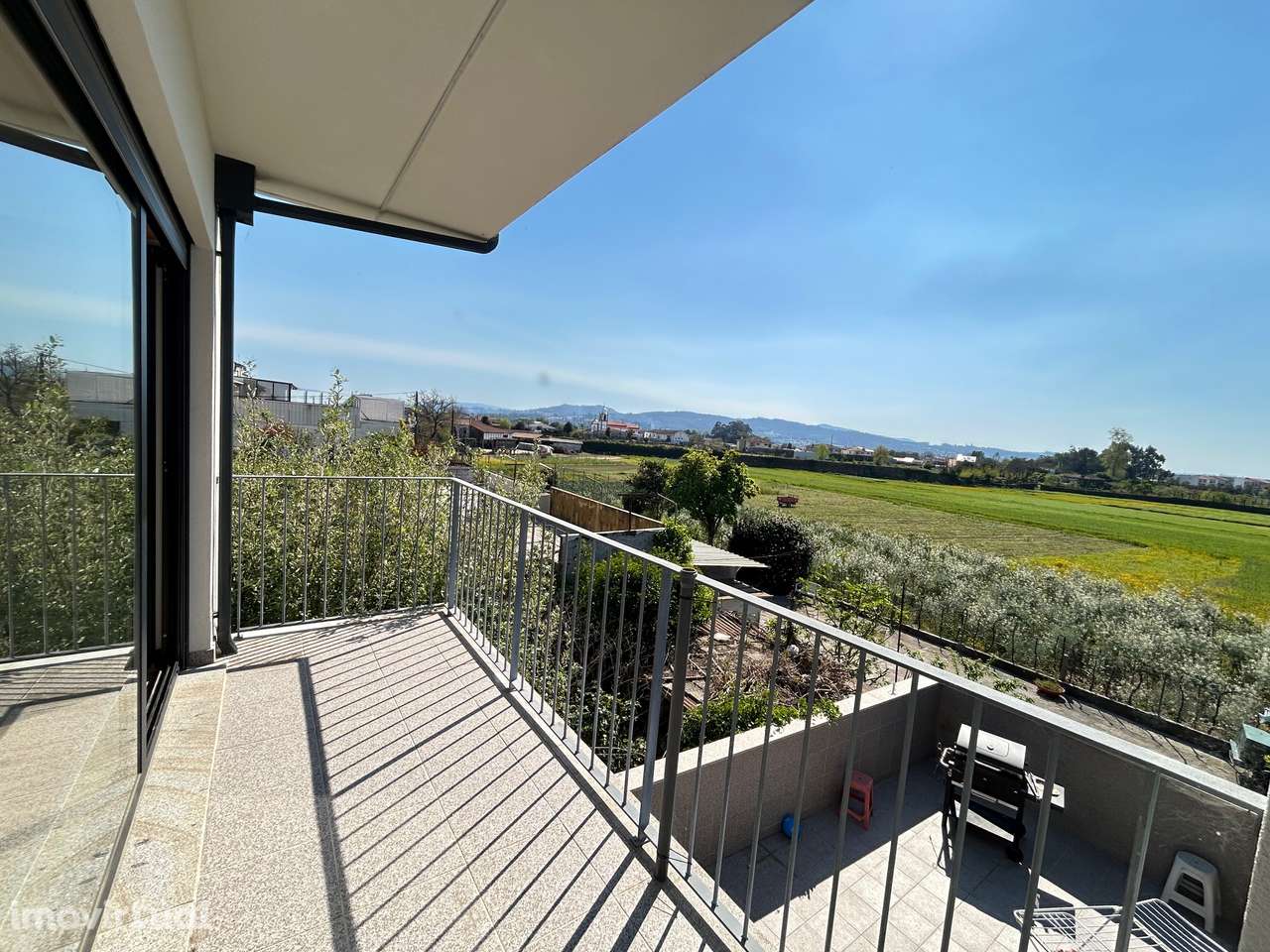 T2 Novo c/Cozinha Equipada,Varandas, Suíte, Ar condicionado, em Braga. - Grande imagem: 2/22