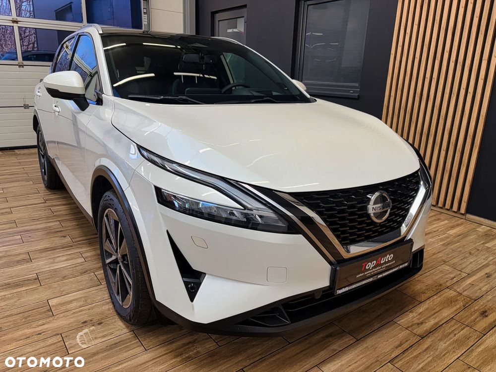 Nissan Qashqai 1.3 DIG-T DCT AKARI - 5