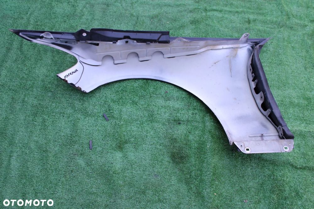Błotnik przód przedni prawy OE Mercedes CL CL500 W216 C216 Lift Lifting 12r - 17