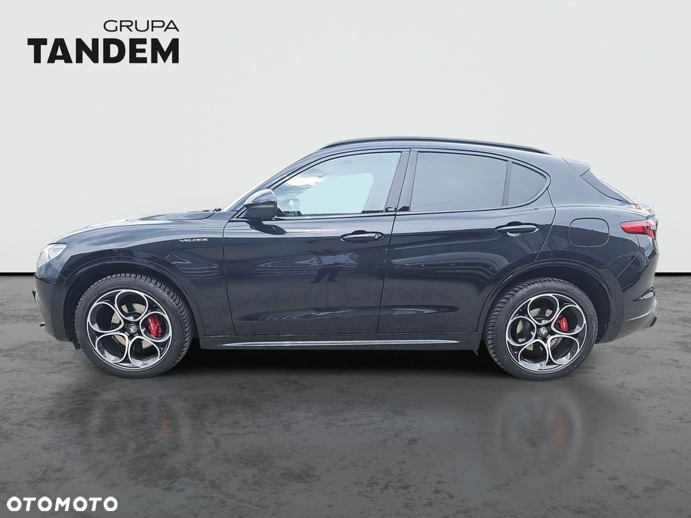 Alfa Romeo Stelvio 2.0 Turbo Veloce Q4 - 9