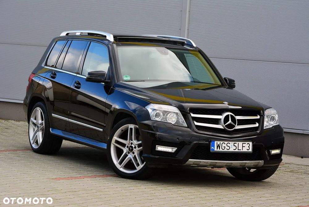 Mercedes-Benz GLK 350 CDI DPF 4Matic 7G-TRONIC SPORT EDITION - 38