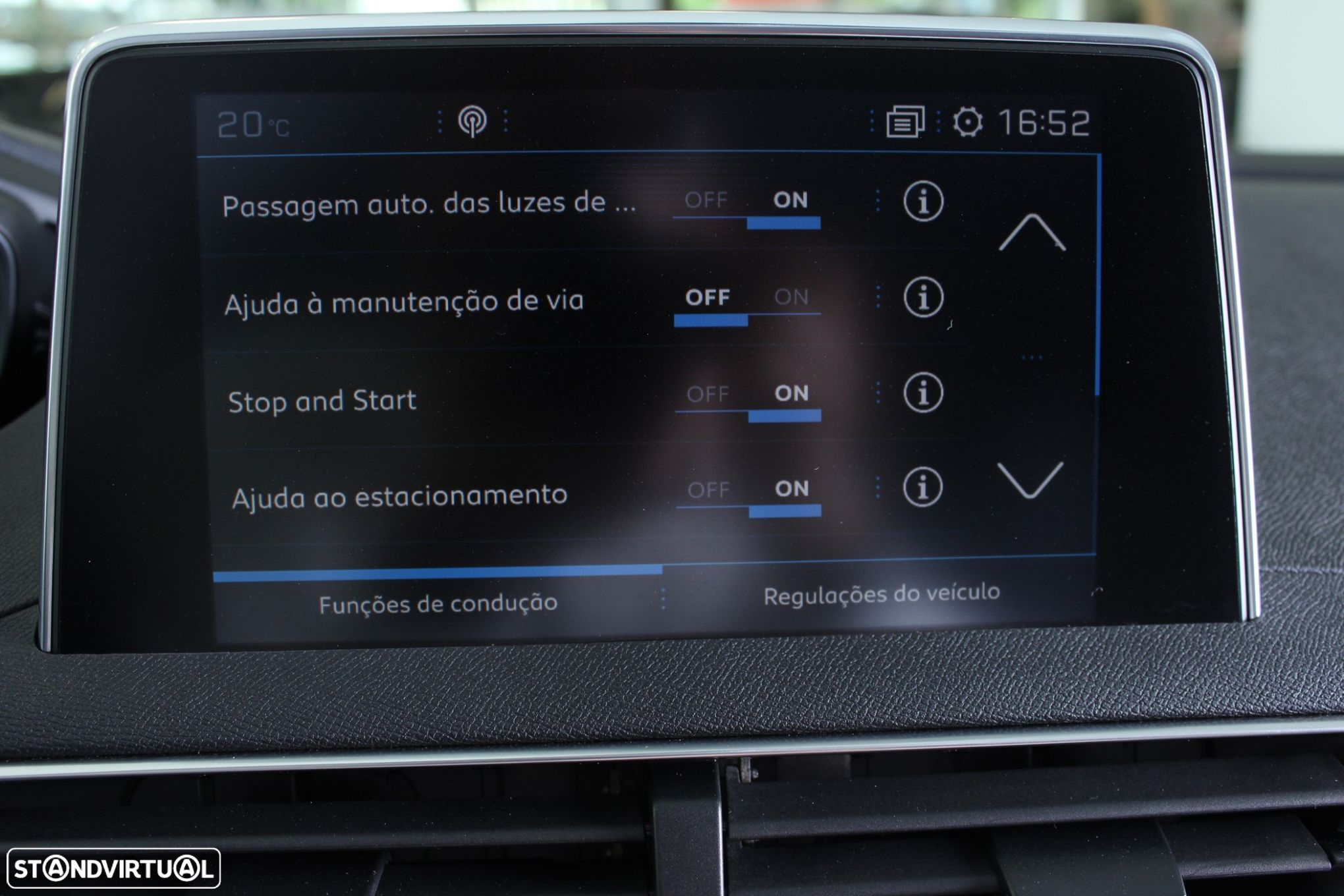 Peugeot 3008 1.2 PureTech Allure EAT8 - 14