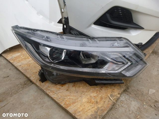QASHQAI II LIFT PRZOD MASKA ZDERZAK LAMPY BLOTNIK - 13