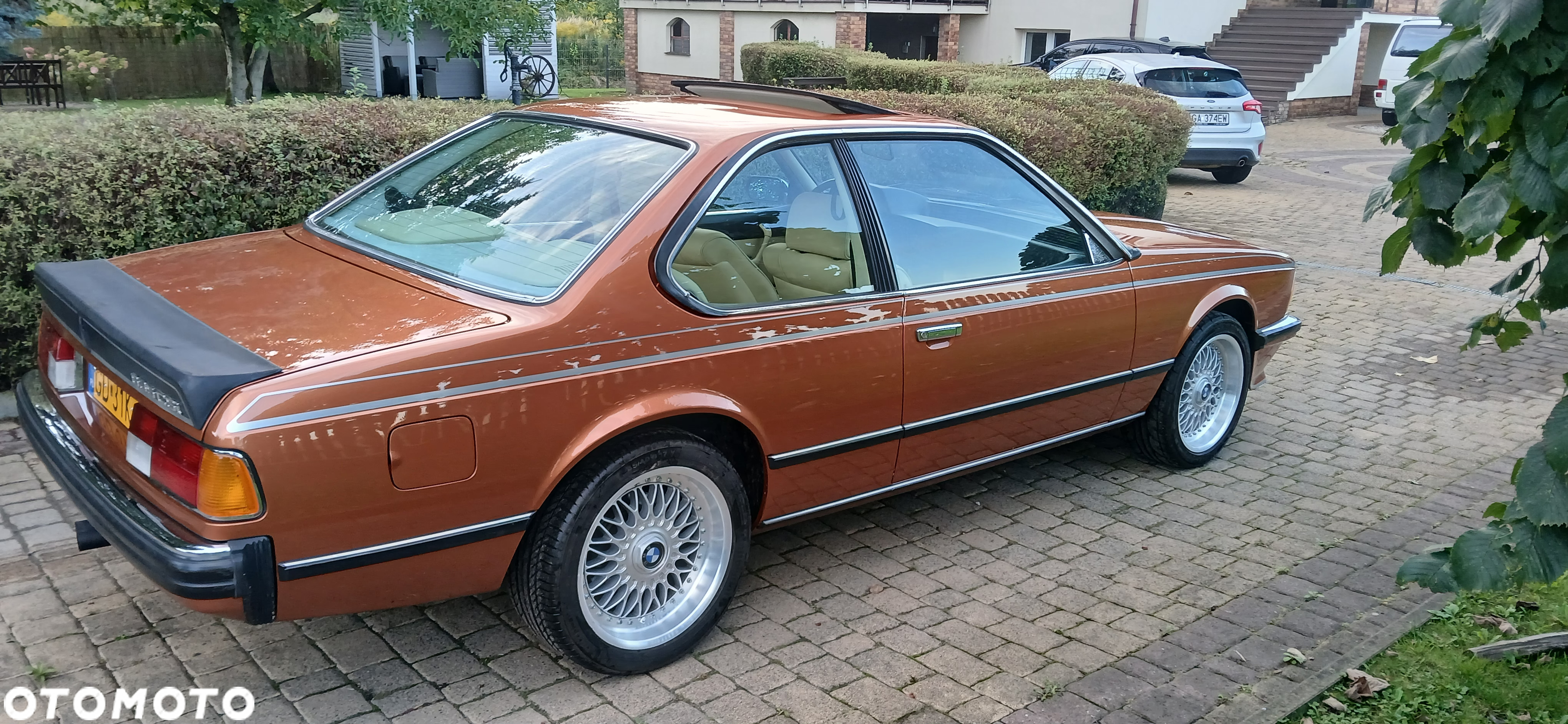 BMW Seria 6 635 CSi - 4