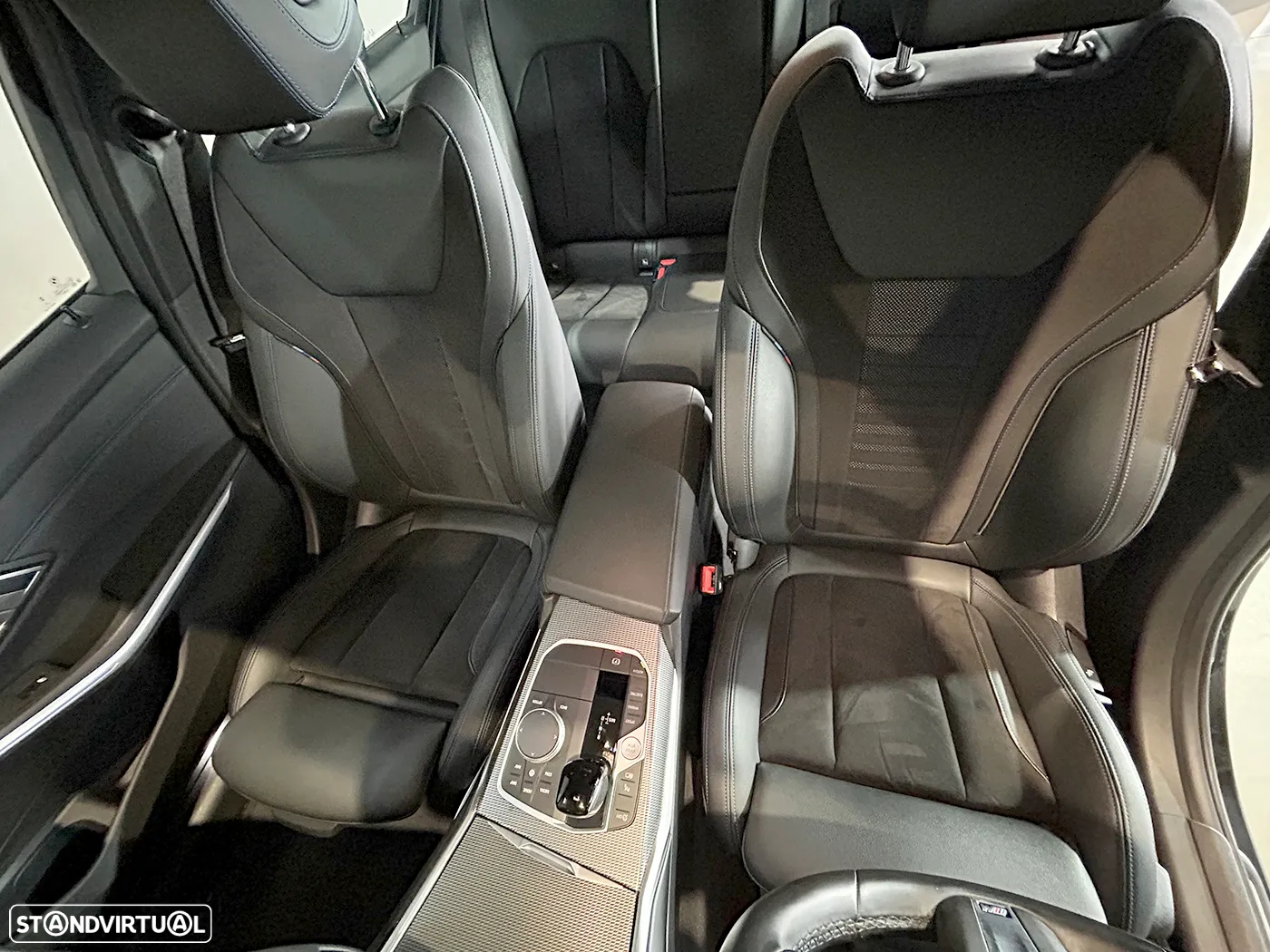 BMW 320 e Pack M Auto - 22