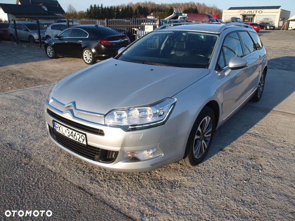 Citroën C5 Tourer BlueHDi 150 S&S Business Class