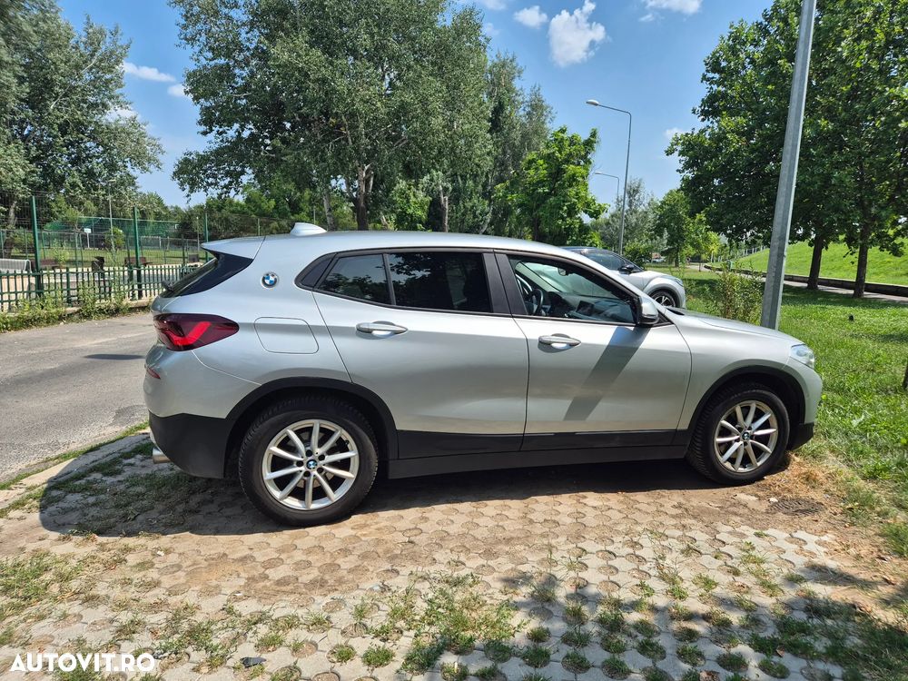 BMW X2 xDrive20i AT - 3