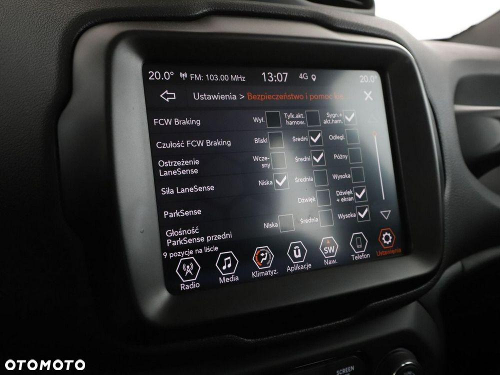 Jeep Renegade 1.3 GSE T4 Turbo PHEV 4xe 80th Anniversary S&S - 26